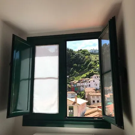 Entrecalles Hotel Cudillero