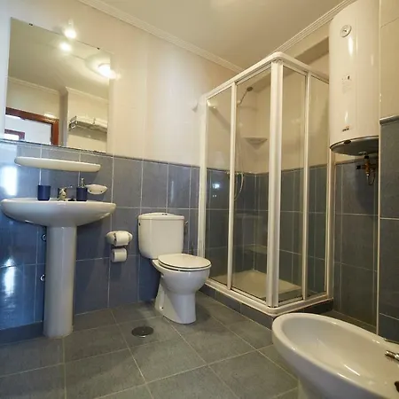 Hotel Entrecalles Cudillero